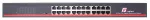 L&uuml;liti GETFORT SG-124, 24 x Gigabit Ethernet
