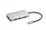 USB-C jaotus Kensington UH1400P K33820WW