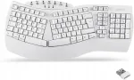 Juhtmevaba ergonoomiline klaviatuur Perixx Ergo, Bluetooth, QWERTZ, Mac/Windows