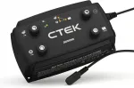 Akulaalaadija CTEK D250SE 20A, 12V, AGM, LiFePO4, MPPT-ga