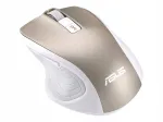 ASUS MW202 juhtmevaba optiline hiir, kuldne, 4000 DPI