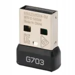 Logitech G703 juhtmevaba USB vastuv&otilde;tja hiirtele, 2,4 GHz