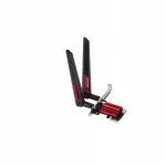 Sisene WiFi-v&otilde;rgukaart 1200 Mbps, Bluetooth, PCI-E, 2 antenni, 2,4/5 GHz