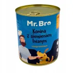 Koeratoit MR. BRO hobuse- ja linaseemnetega, 800 g