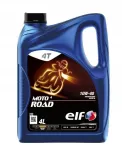 Mootori&otilde;li ELF MOTO 4 ROAD 10W-40, 4 l