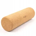 Myga naturaalkorgist massaažirull, 30 x 10 cm, pruun
