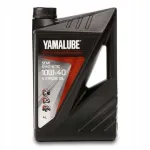 Pools&uuml;nteetiline mootori&otilde;li YAMALUBE SS 10W-40, 4-taktiline, 4 l