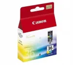 Canon CLI-36 tindikassett v&auml;rviline, sobib Pixma iP100, iP110