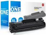 HP LaserJet Pro MFP M127fw / M125a / M125nw multifunktsionaalne printer