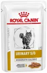 ROYAL CANIN URINARY S/O Moderate Calorie uriiniteede tervist toetav kassitoit, 85 g