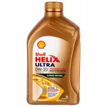 S&uuml;nteetiline mootori&otilde;li SHELL Ultra Professional AS-L 0W20, 1 l