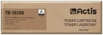 Actis TB-1030A must toonerkassett Brother printeritele