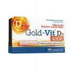 Toidulisand OLIMP GOLD-VIT D3 4000iu 90 tbl
