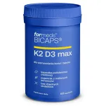 Toidulisand ForMeds BICAPS Vitamin D3 4000 + K2 MAX