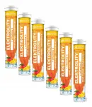 Elektrol&uuml;&uuml;did + C-vitamiin 6x20 effervesentsi tabletti MBM