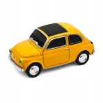 USB m&auml;lupulk 32GB Fiat 500, kollane