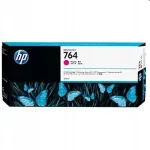 HP 764 C1Q14A tint, 300 ml, magenta, T3500, originaal
