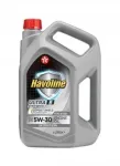 Mootori&otilde;li Texaco Havoline Ultra R 5W30, 4 l