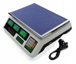 Elektroonilised kaalud 40 kg / 2 g m&uuml;&uuml;giks