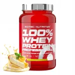 SCITEC 100% Whey Protein Professional vadakuvalk 780 g
