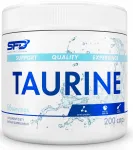 SFD Taurine aminohapped 200 kapslit
