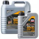 Mootori&otilde;li LIQUI MOLY 0W20 TOP TEC 6200, VW 508.00/509.00, 5 l