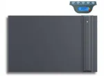 H&uuml;briidne infrapunane k&uuml;tteseade termostaadiga, 1000 W