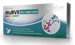 ACTIVLAB MULTIVIT FOR MEN toidulisand, 60 kapslit