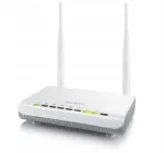 Juhtmevaba ruuter Zyxel NBG412W3G, 802.11b/g, 4x RJ-45, 10/100 Mbps