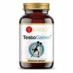 Toidulisand YANGO TestoGainer 90 kapslit DAA TRIBULUS MACA