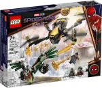LEGO Super Heroes 76195 Spider-Mani v&otilde;itlusdrooni komplekt