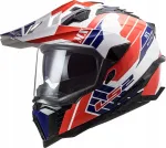 Motorrattakiiver LS2 MX701 Explorer Atlantis, XL