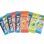 ACTIVLAB ISO ACTIVE isotooniline jook 10x31,5 g, erinevad maitsed