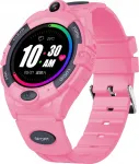 Bemi SPORT laste nutikell, roosa, Bluetooth, GPS, WiFi, 1.28", 240x240 px