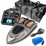 Kalastusj&auml;&auml;gi laev LAKE XPREDATOR GPS-iga