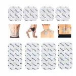 Elektrodid TENS/EMS COMPEX, 5x5 cm ja 10x5 cm, SP 2.0&ndash;8.0, 8 tk
