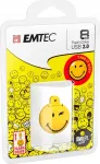 8GB USB-m&auml;lupulk naerun&auml;o emotikoniga
