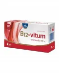 Toidulisand B12-VITUM, 100 kapslit