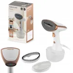 Riiete auruti Sencor SSI0860GD, 1600 W, 25 g/min, kuldne