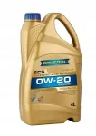 Mootori&otilde;li RAVENOL RAV ECS SAE 0W-20, 4 l