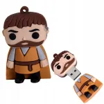 ROBB STARK USB m&auml;lupulk, 8 GB