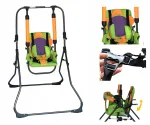 Kokkupandav roheline 115 cm 2in1 laste kiiktool