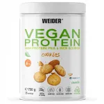 WEIDER Vegan Protein taimne valgusegu 750g herne ja riisi valgu p&otilde;hjal k&uuml;psise maitsega