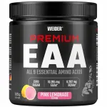 WEIDER PREMIUM EAA ZERO aminohapped 325g, limonaadimaitseline