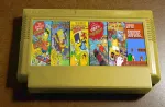 M&auml;ngukassett Simpsons All in 1 Pegasus