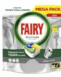 Fairy Platinum All in One n&otilde;udepesutabletid, 113 tk