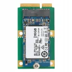 M.2 mSATA adapterkaart, 16 GB, plug and play