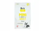 Kuiv koeratoit BRIT Care MINI teraviljavaba ADULT Lamb 2 kg