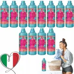 Vedelpulber Tesori d'Oriente Ayurveda, 9120 ml, 456 pesukorda, kontsentraat