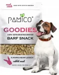 Pamico Goodies koerte k&uuml;lmkuivatatud k&uuml;&uuml;likuliha maius, 50 g